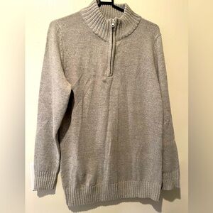 Men’s Kian D, sweater size M Fleece Factory- Make an offer